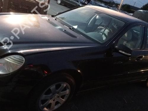 Right rear driveshaft MERCEDES-BENZ E-CLASS (W211) E 200 CDI (211.004) | BP19266218M41 