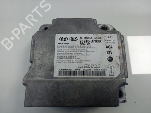 Airbag Kit HYUNDAI TUCSON (TL, TLE)  | BP18656003C86 