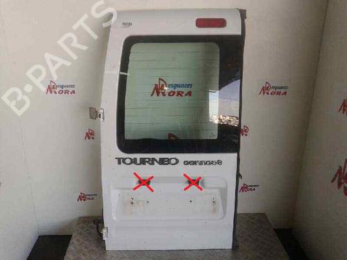 Used Left rear door Left rear door FORD TOURNEO CONNECT 1.8 TDCi /TDDi /DI (75 hp) 40237321 40237321