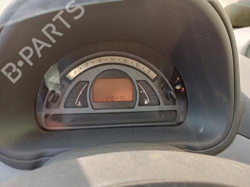 Engine CITROËN C3 Pluriel (HB_) 1.4 HDi | BP27302737M1 