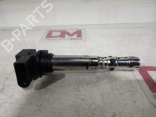 Ignition coil SKODA FABIA II (542)  | BP16635028M94 