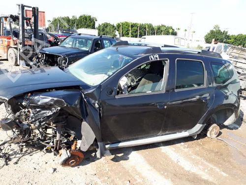 Rear left seatbelt DACIA DUSTER (HS_) | BP16715886I29