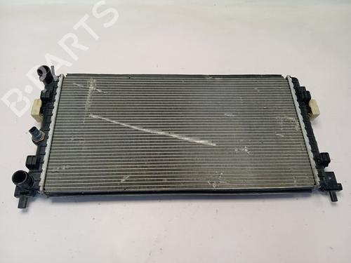 Køler AUDI A1 Sportback (8XA, 8XF)  | BP29724091M31 