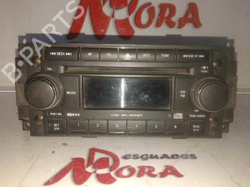 Used Radio JEEP GRAND CHEROKEE II (WJ, WG) 2.7 CRD 4x4 (163 hp) 30369006