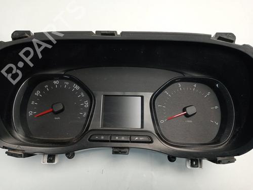 Instrument cluster CITROËN JUMPY III Van (V_)  | BP17084020C47 