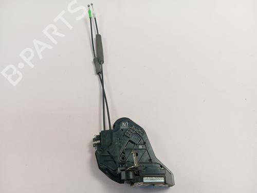 Used Rear left lock Rear left lock 37199856 37199856