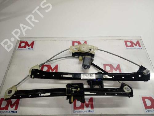 Used Front right window mechanism PORSCHE MACAN (95B) [2014-2025]  16982155