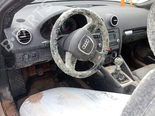 Front bumper reinforcement AUDI A3 (8P1) 1.9 TDI | BP25918317C109 