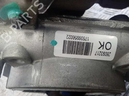 Steering column FIAT PANDA (169_)  | BP16730180M21 