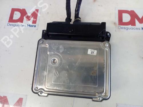 Engine control unit (ECU) SEAT ALTEA XL (5P5, 5P8)  | BP12657109M57 