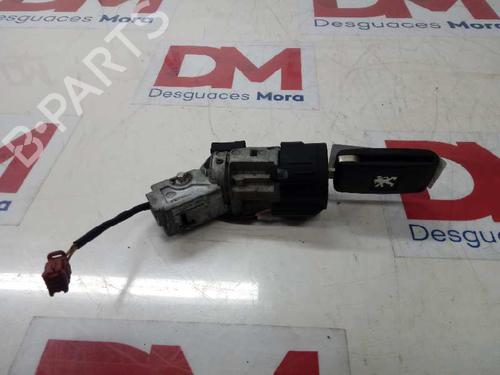 Ignition barrel PEUGEOT 407 (6D_) 1.6 HDi 110 (6D9HZC, 6D9HYC) | BP16325796M48 