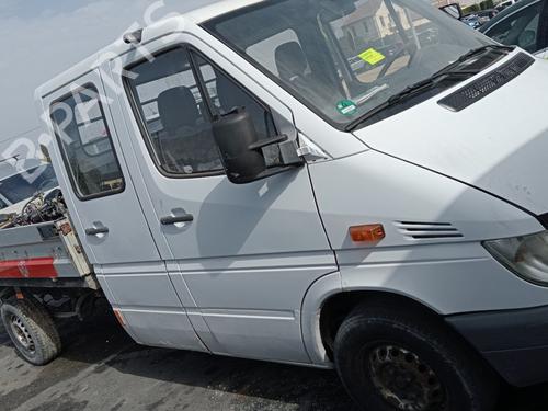 Brugte MERCEDES-BENZ SPRINTER 3-t Platform/Chassis (B903) [1995-2012]  2595220