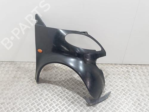 Used Right front fenders SMART CITY-COUPE (450) 0.6 (S1CLA1, 450.341) (55 hp) 27206846