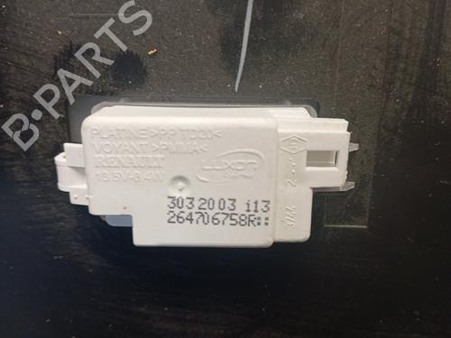 Glove box RENAULT KADJAR (HA_, HL_)  | BP23502843C95