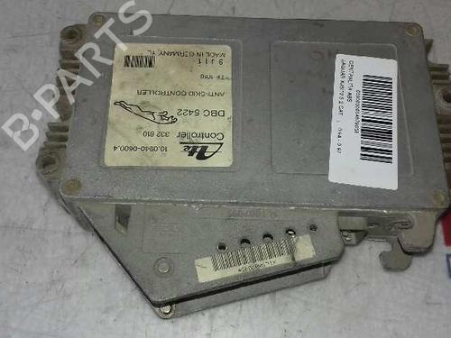 Used Control unit JAGUAR XJ (X300, X330) 6 3.2 (211 hp) 17028680