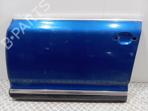 Used Left front door Left front door VW TOUAREG (7LA, 7L6, 7L7) 2.5 R5 TDI (174 hp) 35920427 35920427