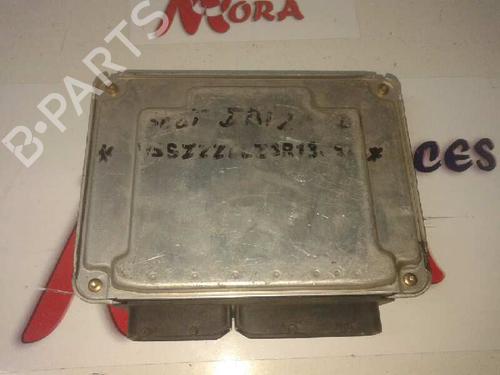 Engine control unit (ECU) SEAT IBIZA III (6L1)  | BP12677280M57 
