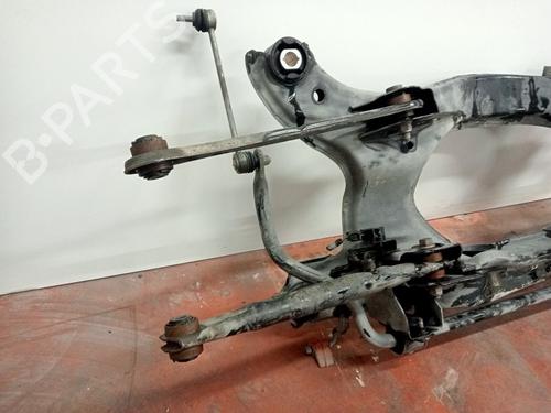 Rear axle LAND ROVER RANGE ROVER EVOQUE (L538)  | BP12661495M2 