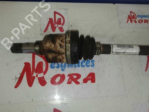 Left front driveshaft FORD FOCUS II (DA_, HCP, DP) 1.6 TDCi | BP12640527M38 
