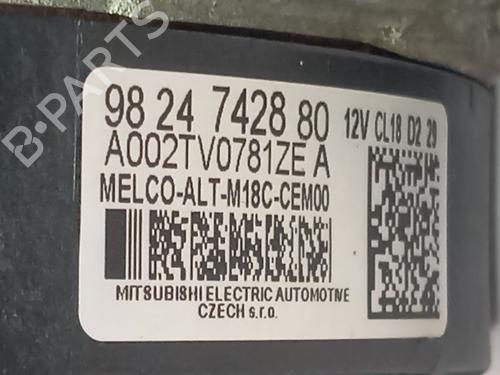 Alternator CITROËN BERLINGO (ER_, EC_) | BP39171436M7 - Image 4