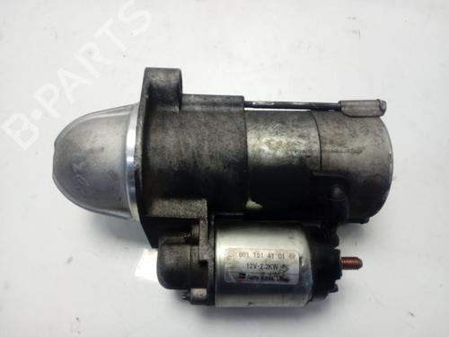 Used Starter SSANGYONG RODIUS I 2.7 Xdi (163 hp) 13659979