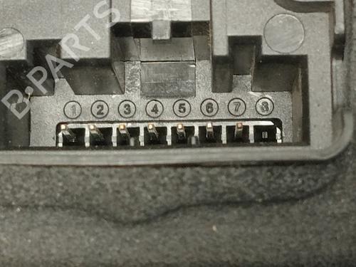 Front right lock SKODA FABIA III (NJ3)  | BP17758884C97 