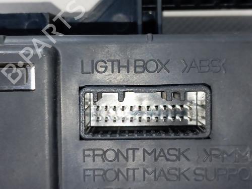 Instrument cluster RENAULT ZOE (BFM_)  | BP28733388C47 