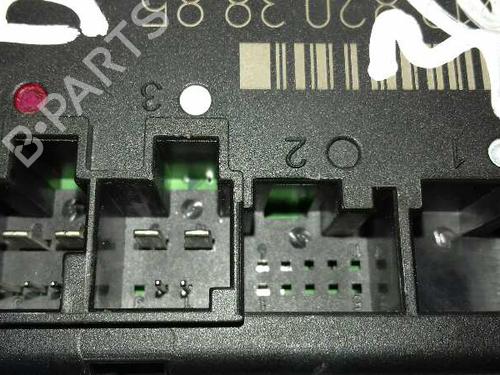 Electronic module MERCEDES-BENZ C-CLASS (W204) C 200 CDI (204.007, 204.006) | BP12644903M83 
