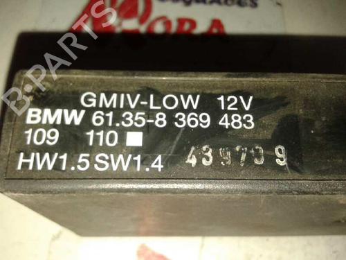 Comfort control module BMW 3 Compact (E36)  | BP12645584M56 