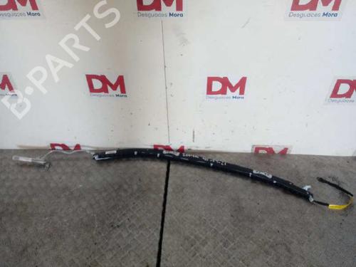 Used Left curtain airbag MERCEDES-BENZ C-CLASS Coupe (CL203) C 220 CDI (203.708) (150 hp) 12666027