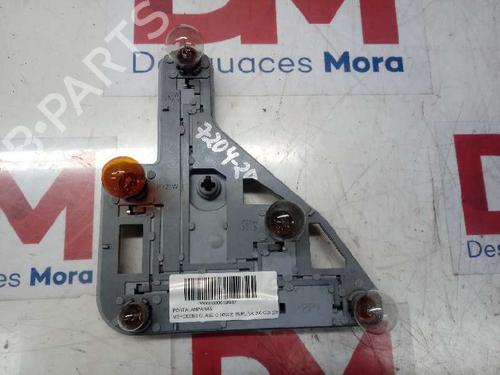 Used Lamp holder MERCEDES-BENZ C-CLASS (W203) C 200 CDI (203.004) (116 hp) 30372071