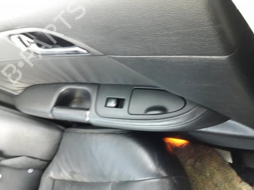 Used Left rear window switch Left rear window switch INFINITI M35 3.5 (280 hp) 40103353 40103353
