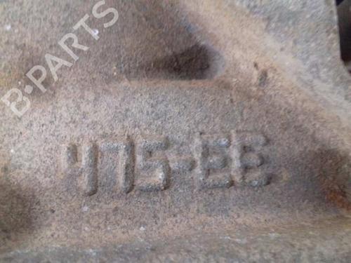 Gearbox CHRYSLER 300M (LR) 2.7 V6 24V | BP12652592M3 