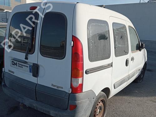 AC pipe RENAULT KANGOO (KC0/1_) 1.5 dCi | BP18053778M126