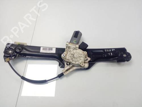 Used Rear left window mechanism BMW X6 (E71, E72) xDrive 40 d (306 hp) 12675071