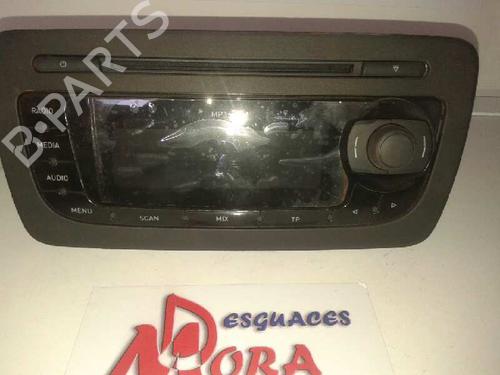 Radio SEAT IBIZA IV ST (6J8, 6P8)  | BP16339733E6 
