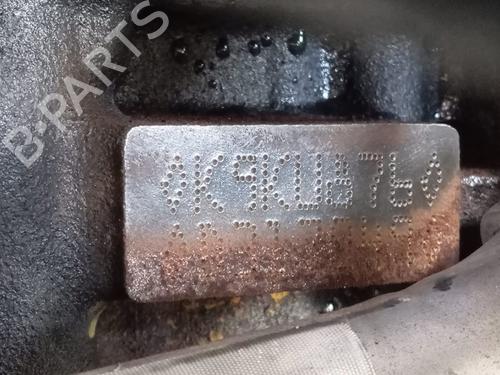 Engine RENAULT EXPRESS Box Body/MPV | BP30469936M1