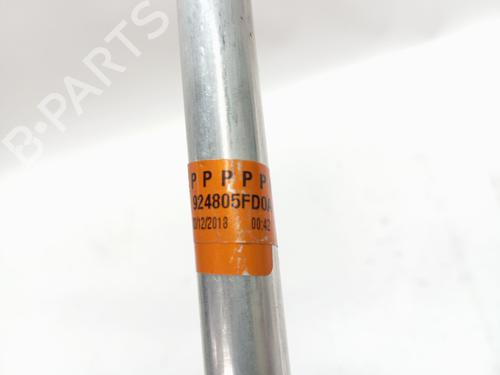 AC pipe NISSAN MICRA V (K14) 1.5 DCI | BP32132808M126 - Image 5