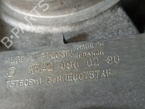 Engine MERCEDES-BENZ CLS (C219)  | BP12671052M1 