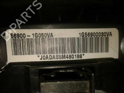 Driver airbag KIA RIO II (JB)  | BP16828934C9 