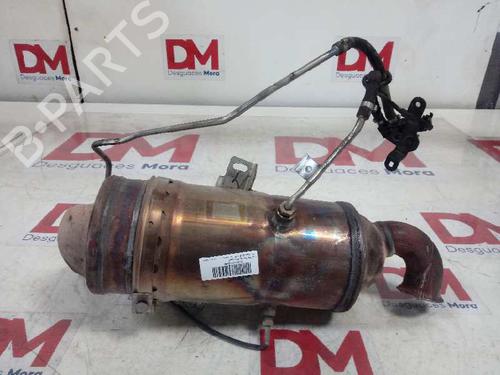 Used Particulate filter CITROËN C4 Coupe (LA_) 1.6 HDi (109 hp) 12669702