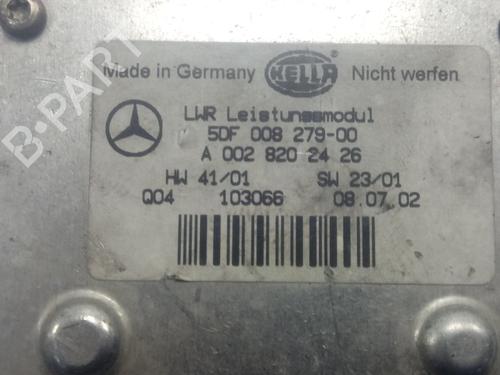 Module xenonverlichting MERCEDES-BENZ E-CLASS (W211)  | BP17321097C53 