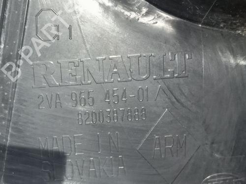 Left taillight RENAULT TWINGO II (CN0_) 1.2 16V (CN0K, CN0V, CN0A) | BP36040144C34 - Image 4
