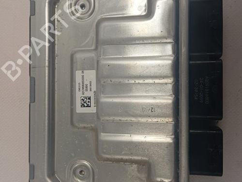Engine control unit (ECU) DACIA DOKKER MPV (KE_)  | BP25855134M57 