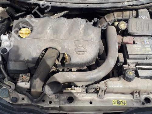 Electronic module NISSAN MICRA III (K12)  | BP12661006M83 