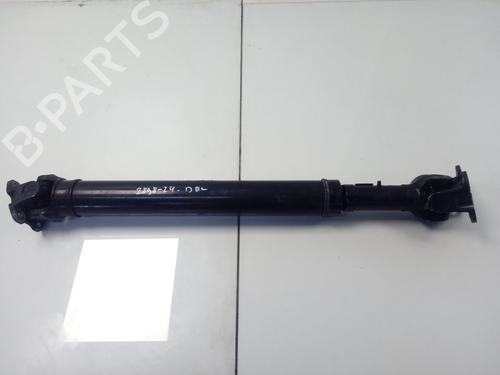 Used Driveshaft FIAT FULLBACK Pickup (502_, 503_) 2.4 D 4x4 (KT0T) (181 hp) 18966576