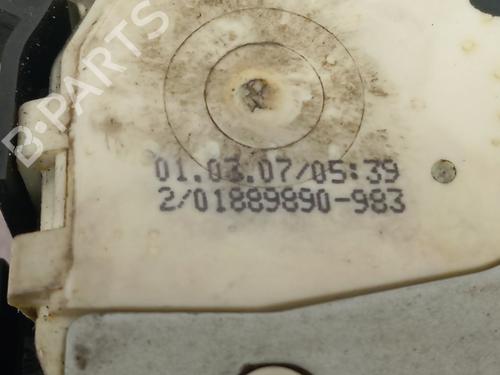 Front right lock LAND ROVER RANGE ROVER SPORT I (L320) 3.6 D 4x4 | BP29257131C97 