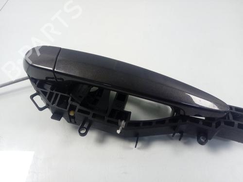 Front right exterior door handle BMW 4 Gran Coupe (F36) 420 d | BP17812833C129 