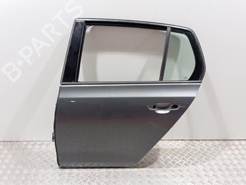 Used Left rear door VW GOLF VI (5K1) [2008-2014]  24333689