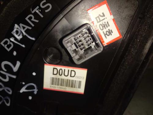 Right mirror KIA PICANTO II (TA) 1.0 | BP12658124C27